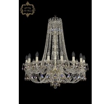 Хрустальная люстра Bohemia Art Classic 11.21.16.300.h-91.Gd.Sp.K801_BI