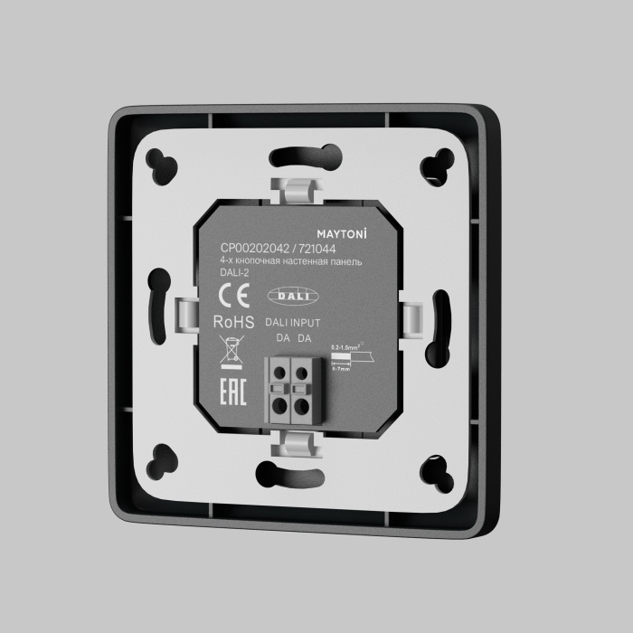 Панель управления Lighting control Maytoni 721044_MY