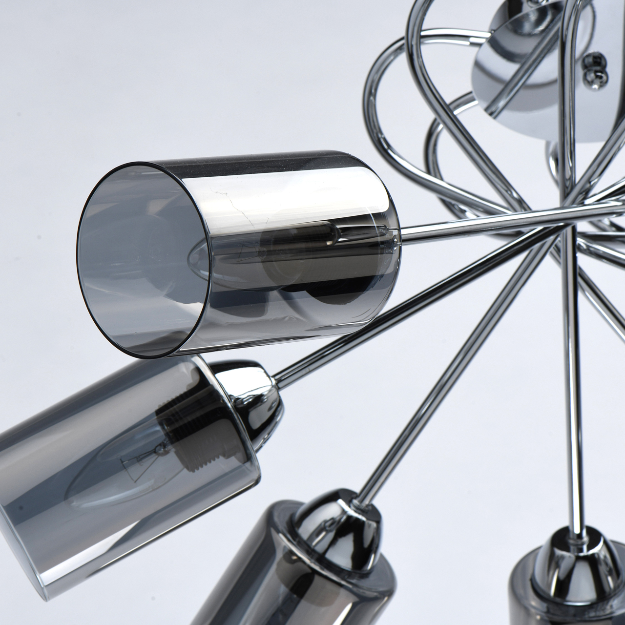 Потолочная люстра De Markt Олимпия 638014908_MW