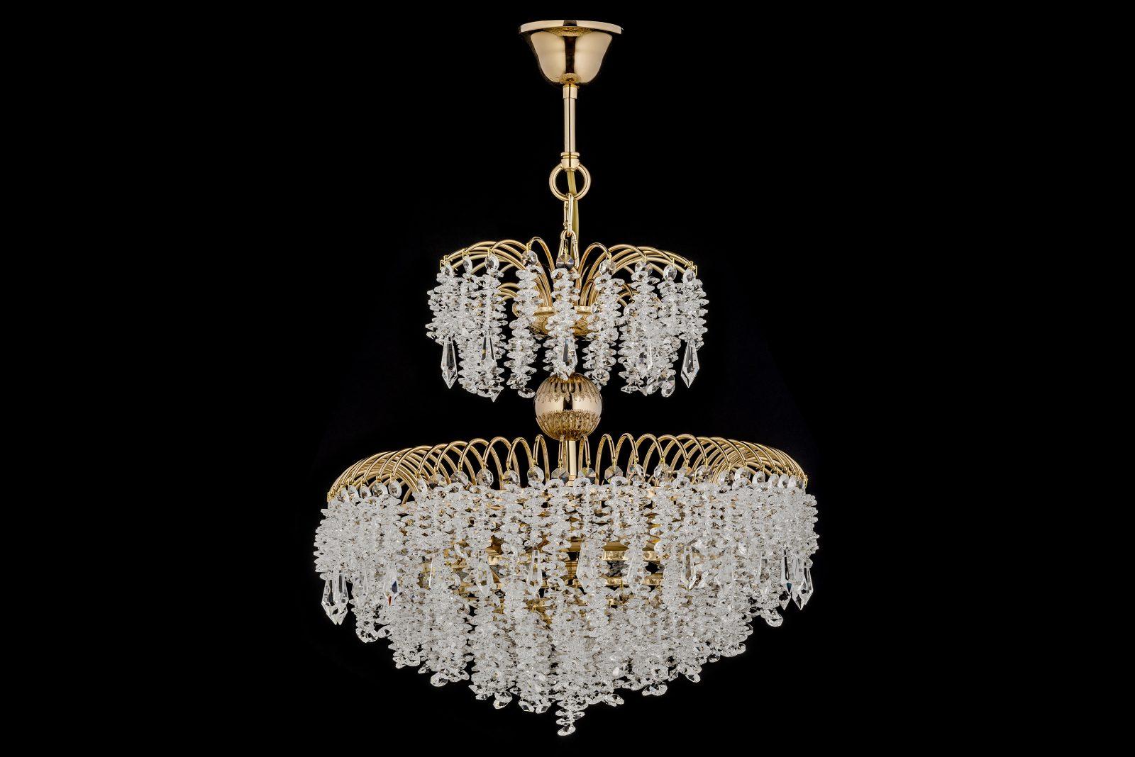 Подвесная люстра Arti Lampadari Bronte Bronte E 1.5.40.106 G