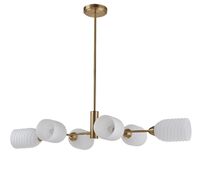 Потолочная люстра на штанге LUMION MONROE 6512/6C