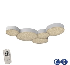 Потолочный светильник Mantra Lunas 5768_MN