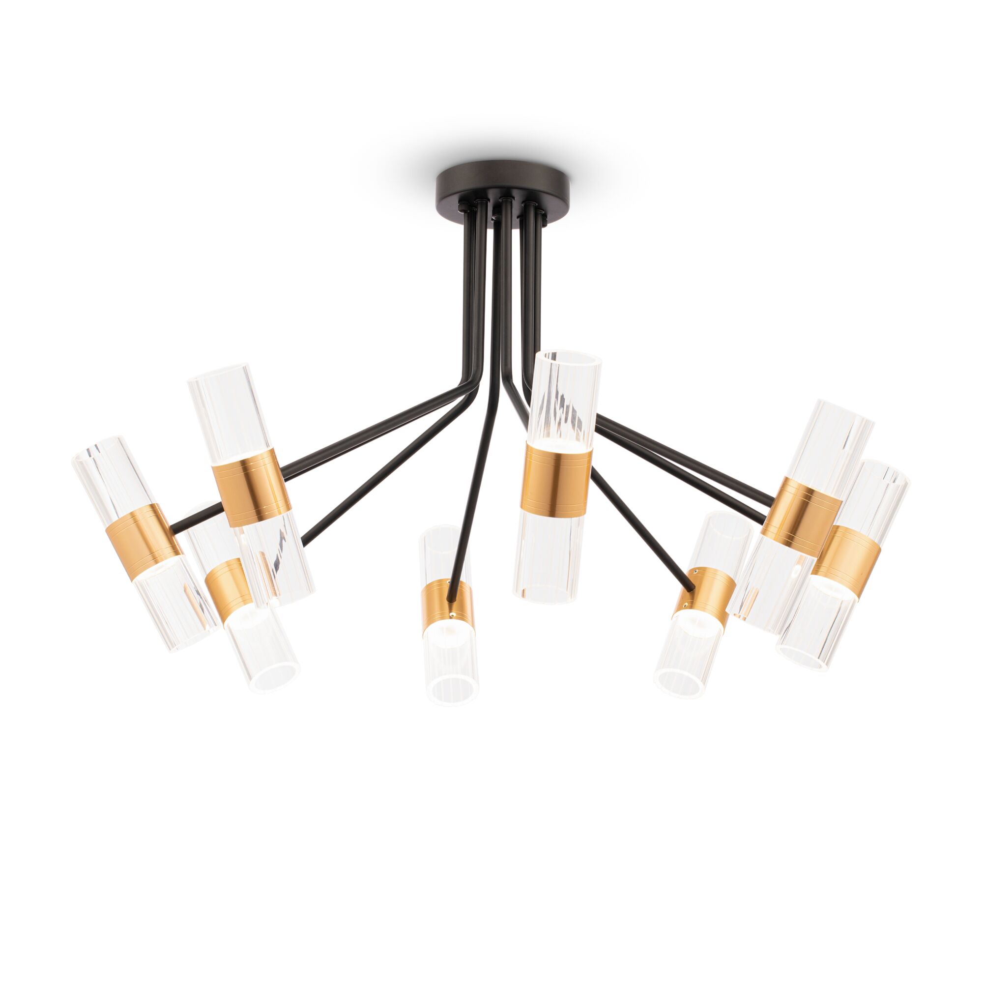 

Потолочная люстра Freya Mia FR6038CL-L80B, FR6038CL-L80B
