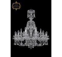 Хрустальная люстра Bohemia Art Classic 11.21.12+6.300.XL-95.Cr.Sp_BI
