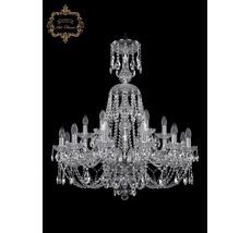 Хрустальная люстра Bohemia Art Classic 11.21.12+6.300.XL-95.Cr.Sp_BI
