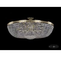 Хрустальная люстра Bohemia Ivele 19281/100IV G_BI