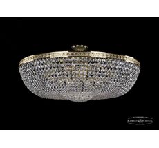 Хрустальная люстра Bohemia Ivele 19281/100IV G_BI