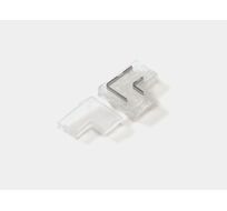 Пластиковый T-коннектор для светодиодной ленты 8мм SWG Standard 00-00032750_SW
