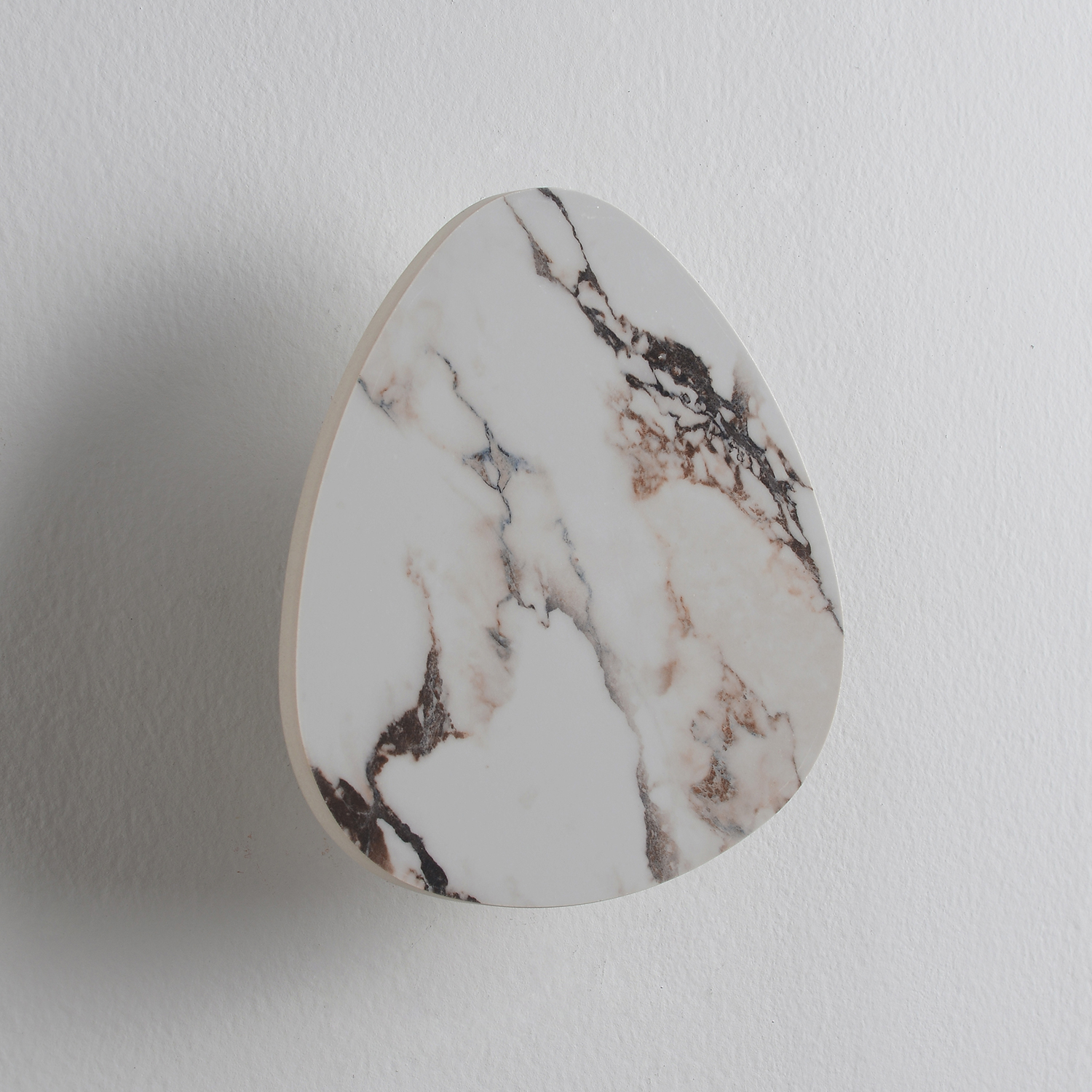 Настенный светильник Crystal Lux BILBAO BILBAO AP6W LED D200 BLACK_CR