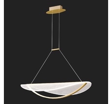 Подвесная люстра Lussole LAMPASAS LSP-7420