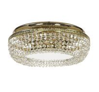 Потолочный светильник Arti Lampadari Favola Gold Favola E 1.4.45.501 G