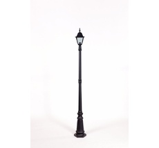 Наземный фонарь IP44 Oasis Light 79909М Bl_OL