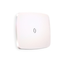 Лицевая панель для 1-клавишных выключателей с подсветкой QUANT Ambrella Volt OMEGA OP2020_AMB