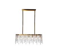 Подвесной светильник Garda Decor K2KG1102P-7A