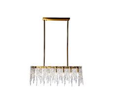 Подвесной светильник Garda Decor K2KG1102P-7A