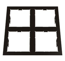 Рамка для светильника Domino 214547_LS