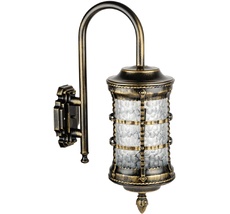 Настенный фонарь уличный IP44 Oasis Light 81202/10 cover Gb_OL