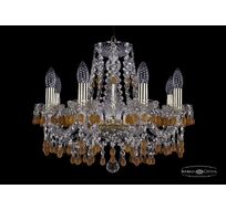 Хрустальная люстра Bohemia Ivele 1410/8/160 G V1003_BI