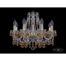 Хрустальная люстра Bohemia Ivele 1410/8/160 G V1003_BI