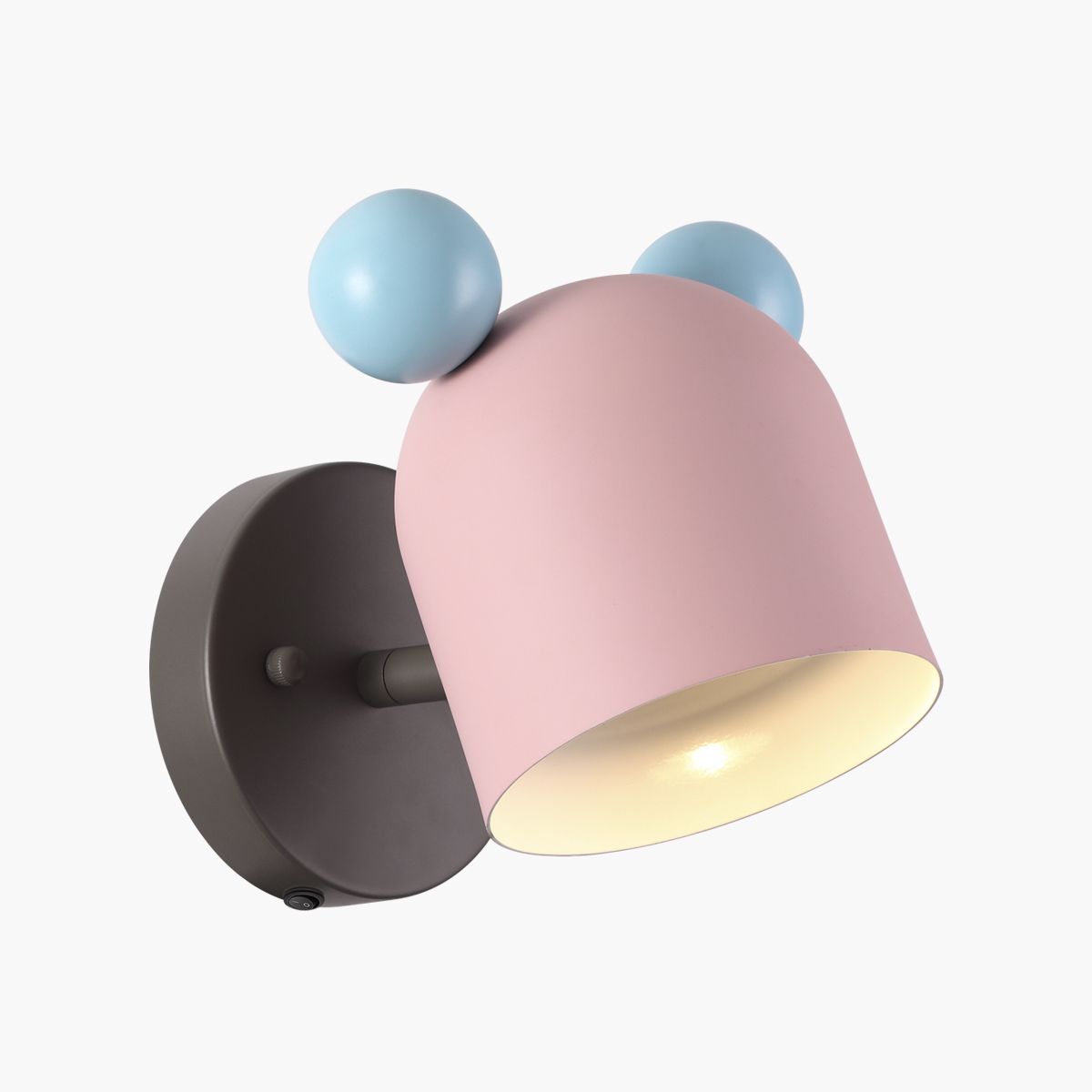 

Бра Odeon Light Mickey 4731/1W, 4731/1W