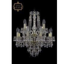 Хрустальная люстра Bohemia Art Classic 11.24.8+4.165.2d.Gd.V0300_BI