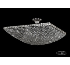 Хрустальная люстра Bohemia Ivele 19322/55IV Ni_BI