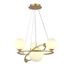 Подвесная люстра Evoluce ARTU SLE2210-203-04