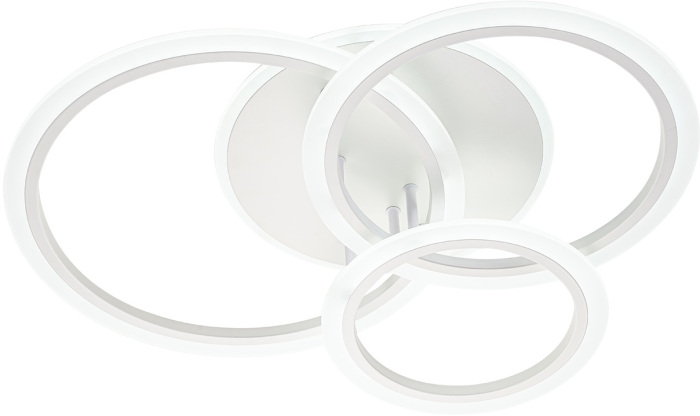 Потолочная люстра (+ночной режим) с пультом Escada 10231/3LED_ESC