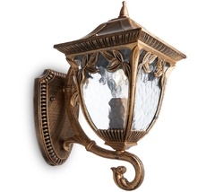 Настенный уличный фонарь под старину IP44 Feron 11483_FR