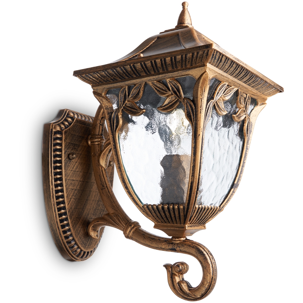 Настенный уличный фонарь под старину IP44 Feron 11483_FR