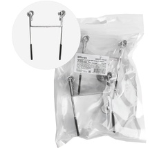 Крепление пружины для профиля САВ255 LD357 Feron 48232_FR