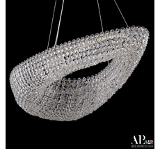 Хрустальная люстра APL LED Sicilia SH509.0.70.A.Ni.3000_BI