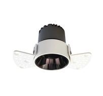 Врезной светильник под штукатурку Favourite Mortise 4418-1C