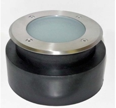 Встраиваемый круглый светильник уличный IP67 Oasis Light 12682 SS_OL