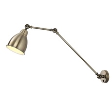 Спот ArteLamp BRACCIO A2055AP-1AB