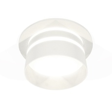 Комплект встраиваемого светильника с акрилом XC XC7621042_AMB