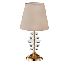 Настольная лампа Crystallux ARMANDO ARMANDO LG1 GOLD_CR