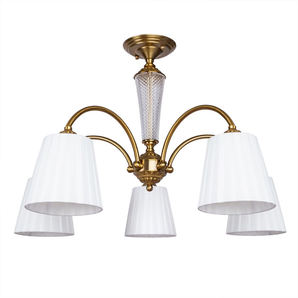 

Потолочная люстра ArteLamp GRACIE A7301PL-5PB, A7301PL-5PB