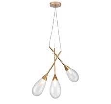 Подвесной светильник Vele Luce Grazioso VL5864P03