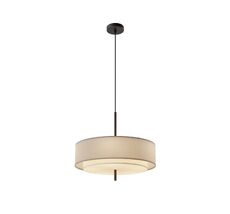 Подвесная люстра Maytoni Bergamo MOD613PL-05GR1_MY