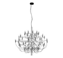 Подвесная люстра Loft IT Gino 10196/1000 Chrome_LF
