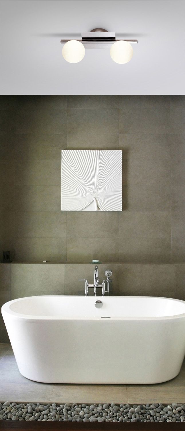 Потолочный светильник Globo Cardiff 5663-2L_GL