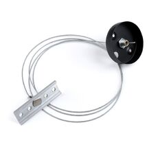 Подвес для магнитного накладного шинопровода Ambrella Light TRACK SYSTEM Track System GL3627_AMB