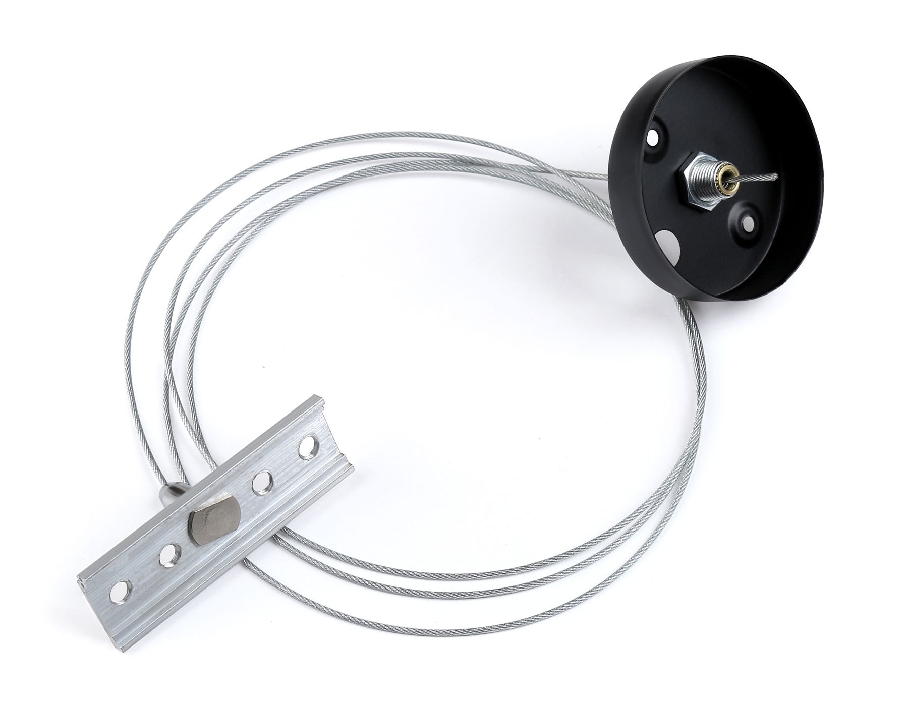 Подвес для магнитного накладного шинопровода Ambrella Light TRACK SYSTEM Track System GL3627_AMB