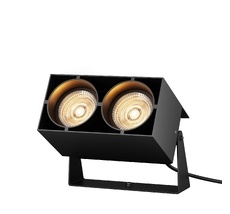 Уличный ландшафтный светильник Maytoni Spot O486FL-L10GF3K_MY