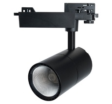 Трековый светильник трехфазный светодиодный Feron 51004_FR