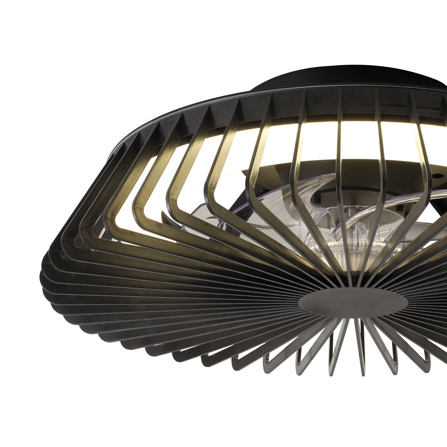 Люстра-вентилятор Mantra HIMALAYA 8197_MN