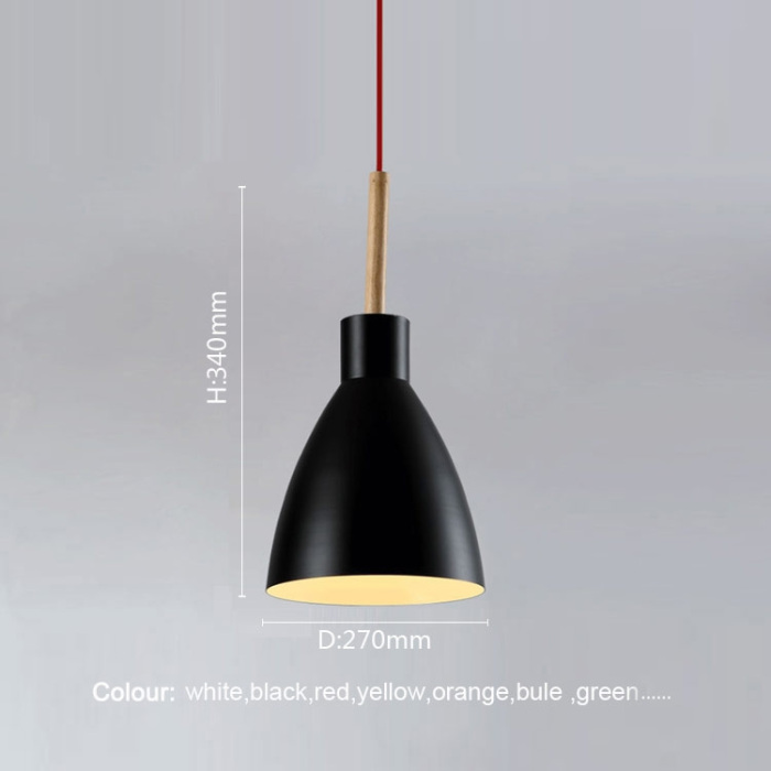 Подвесной светильник Moderli V1281-1P_MD