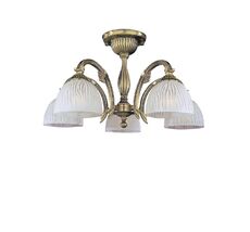 Потолочная люстра Reccagni Angelo PL 5670/5_RA