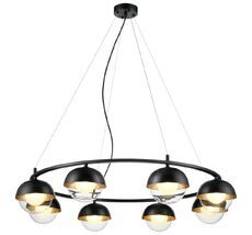 Подвесная люстра Velante 359-023-08